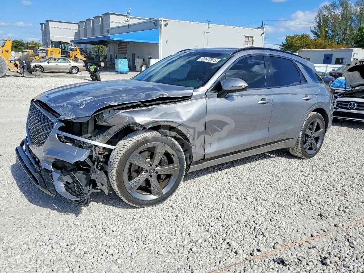 Genesis GV70 BASE 2.5L 4 2023