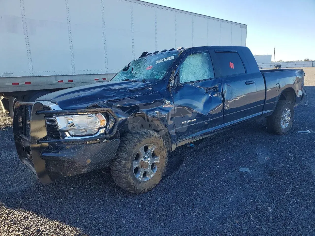 RAM 3500 6.7L 6 2022