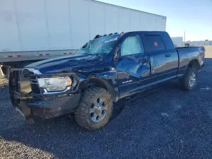 RAM 3500 6.7L 6 2022