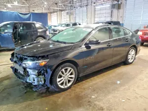 Chevrolet Malibu LT 1.5L 4 2017