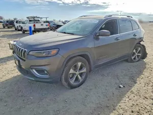 Jeep Cherokee LIMITED 3.2L 6 2019