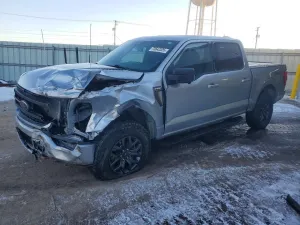 Ford F-150 SUPERCREW 3.5L 6 2022
