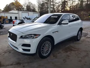 Jaguar F-Pace 2.0L 4 2017
