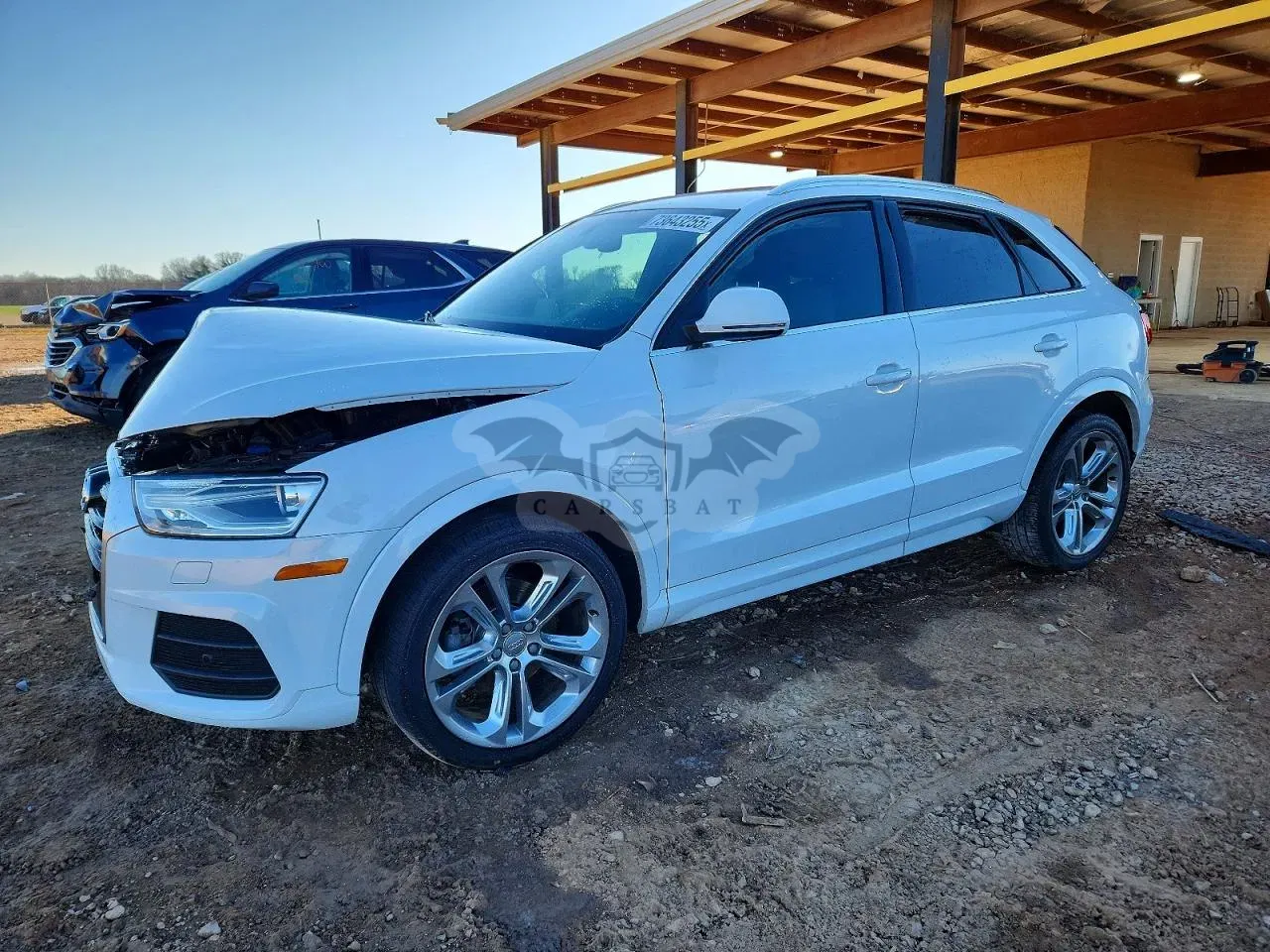 Audi Q3 PREMIUM PLUS 2.0L 4 2017