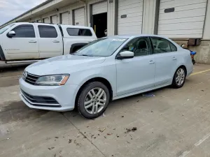 Volkswagen Jetta S 1.4L 4 2017