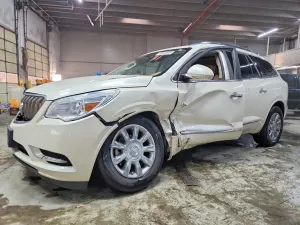 Buick Enclave 3.6L 6 2014