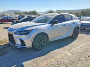Lexus RX 500H F SPORT 2.4L 4 2023
