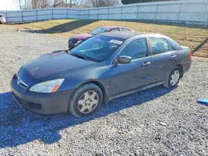 Honda Accord LX 2.4L 4 2007