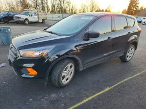 Ford Escape S 2.5L 4 2019