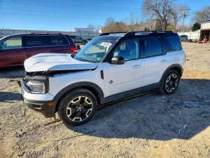 Ford Bronco OUTER BANKS 1.5L 3 2021