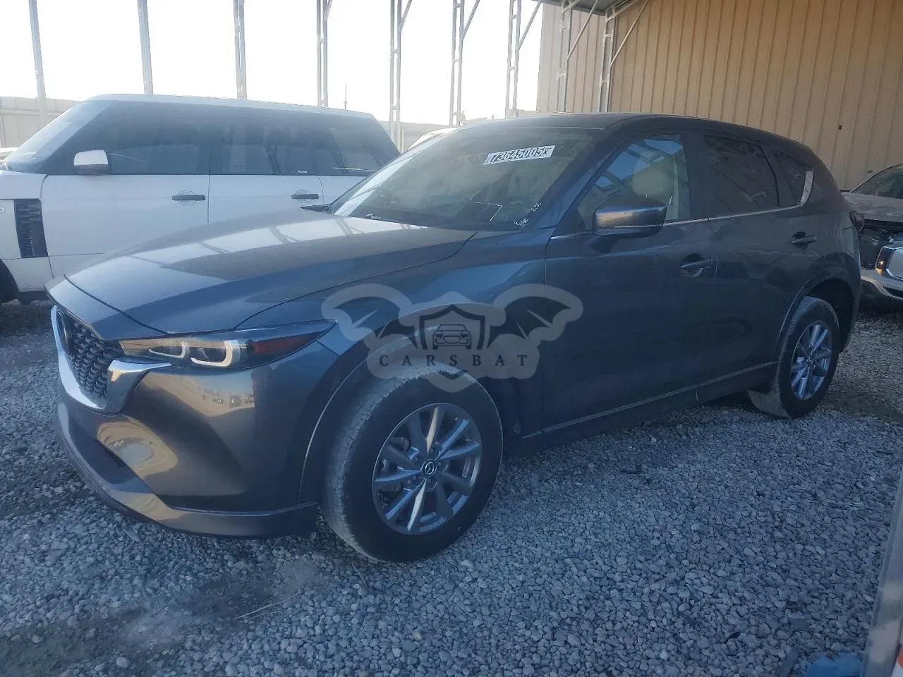 Mazda CX-5 2.5L 4 2024
