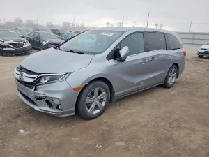 Honda Odyssey EXL 3.5L 6 2018