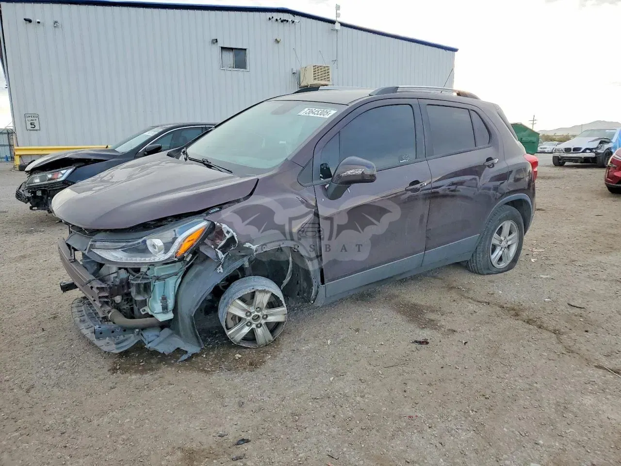 Chevrolet Trax 1LT 1.4L 4 2021