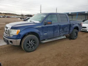 Ford F-150 3.5L 6 2012