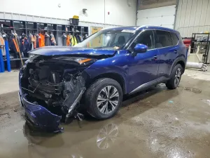 Nissan Rogue SV 2.5L 4 2021