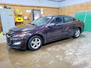 Chevrolet Malibu LS 1.5L 4 2020