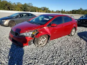 Kia Cerato / Forte / K3 LX 2.0L 4 2017