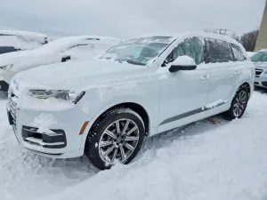 Audi Q7 PREMIUM PLUS 3.0L 6 2017