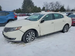 Lincoln MKS 3.7L 6 2013