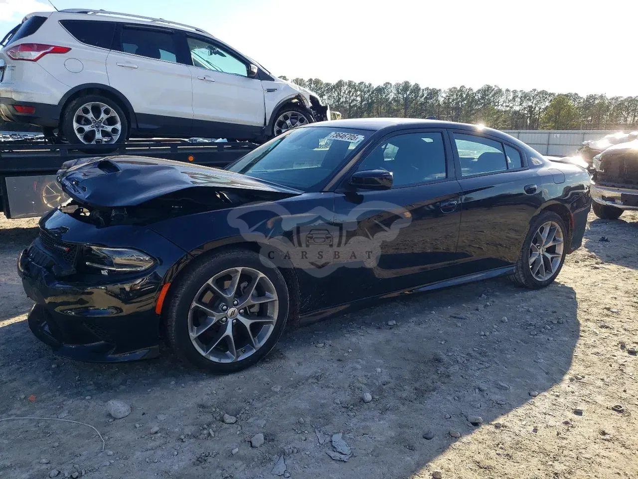 Dodge Charger GT 3.6L 6 2023