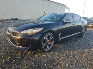 Kia Stinger GT2 3.3L 6 2018
