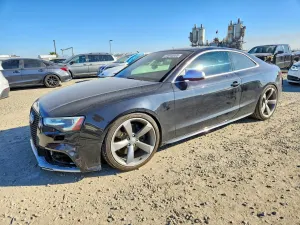 Audi S5 3.0L 6 2014