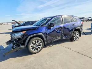 Toyota Rav4 XLE PREMIUM 2.5L 4 2019