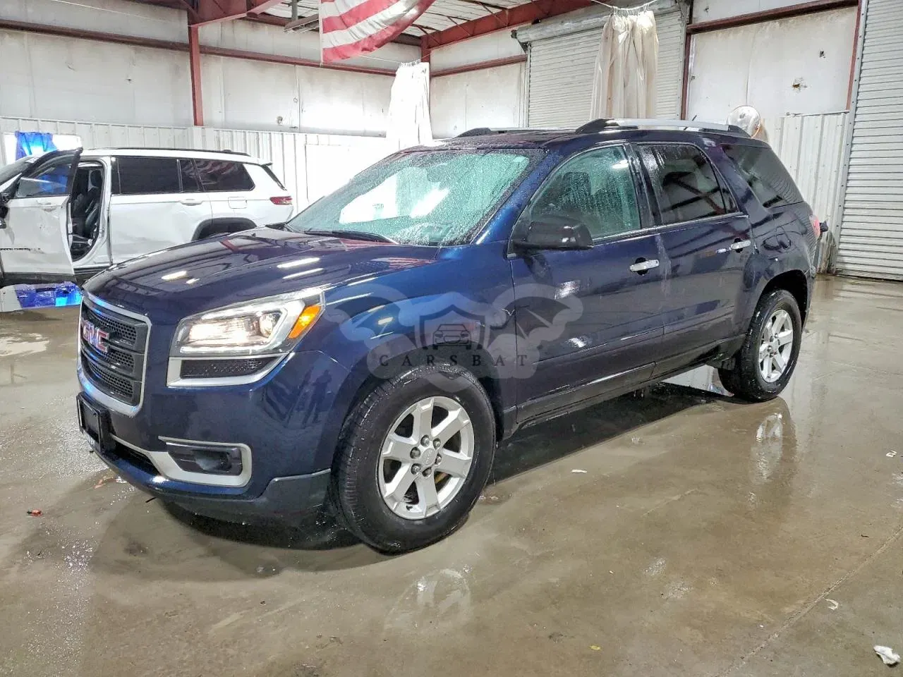 GMC Acadia SLE 3.6L 6 2016