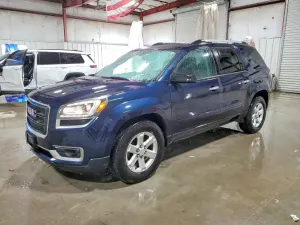 GMC Acadia SLE 3.6L 6 2016