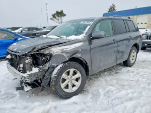 Toyota Highlander 2.7L 4 2010
