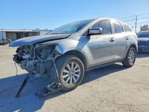 Mazda CX-7 2.5L 4 2010