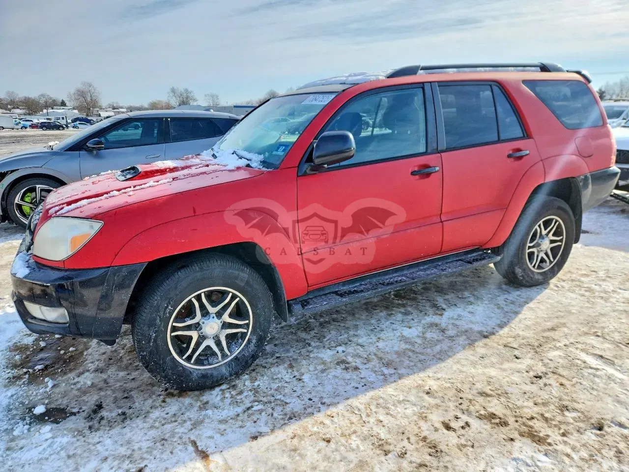 Toyota 4Runner SR5 4.0L 6 2003