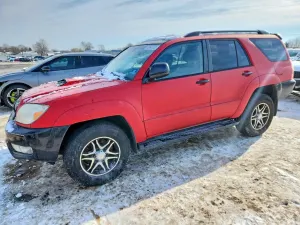 Toyota 4Runner SR5 4.0L 6 2003
