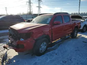 Toyota Tacoma 3.5L 6 2023