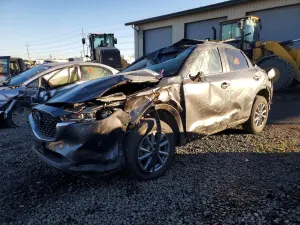 Mazda CX-5 2.5L 4 2022