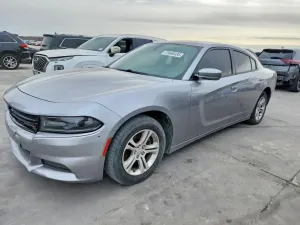 Dodge Charger SXT 3.6L 6 2018
