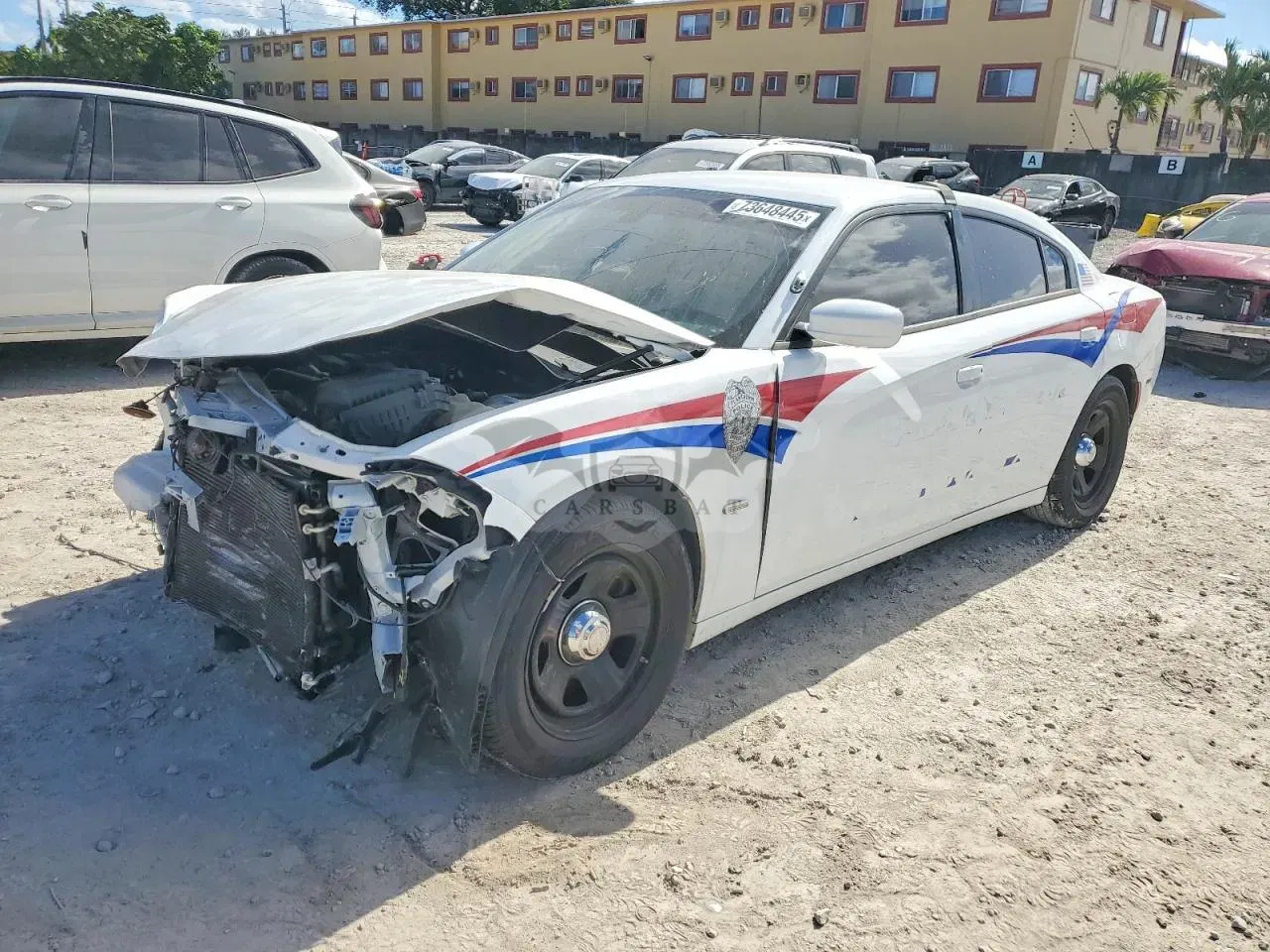 Dodge Charger POLICE 5.7L 8 2021