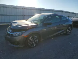 Honda Civic EX 1.5L 4 2018