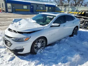 Chevrolet Malibu PREMIER 1.5L 4 2024