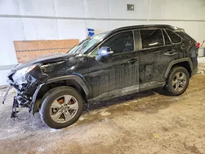 Toyota Rav4 2.5L 4 2022