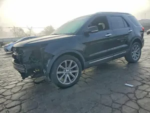 Ford Explorer LIMITED 3.5L 6 2016