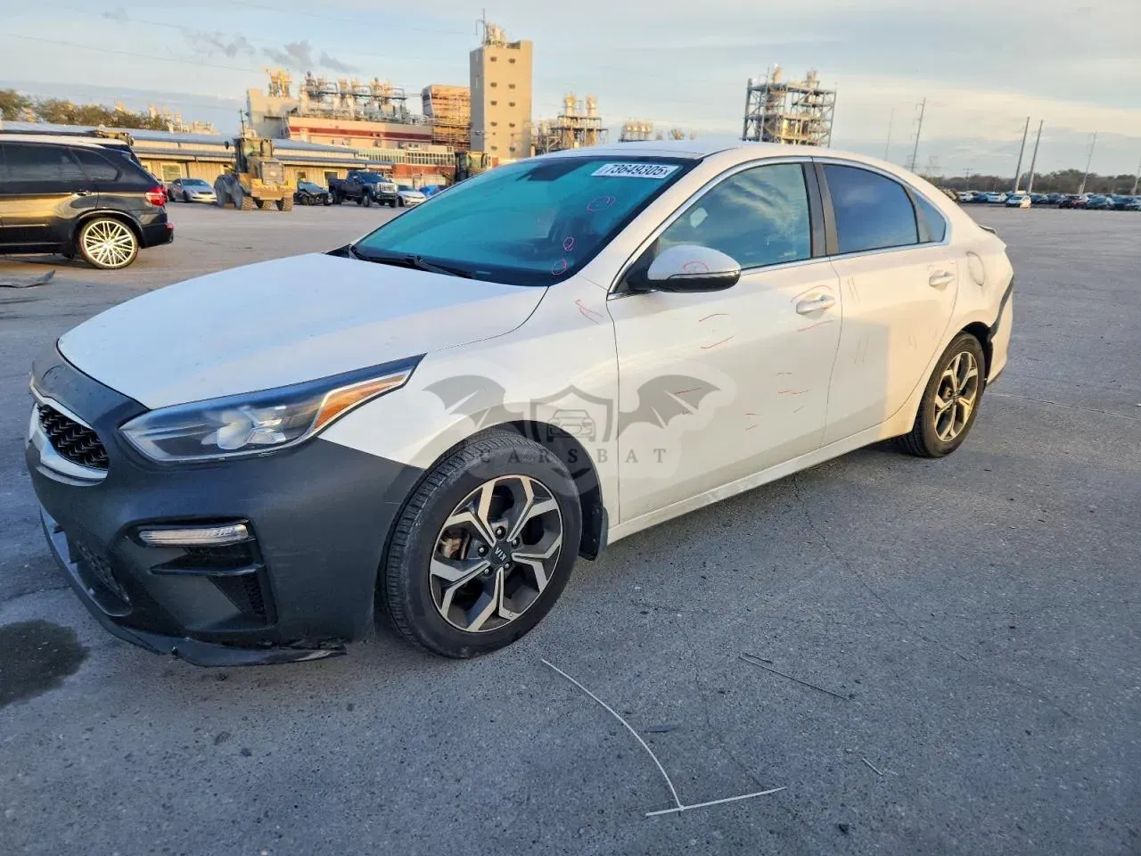 Kia Cerato / Forte / K3 EX 2.0L 4 2019