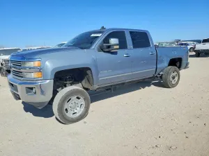 Chevrolet Silverado 1500 K2500 HEAVY DUTY LTZ 6.6L 8 2015