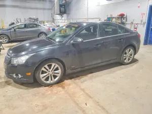 Chevrolet Cruze LT 1.4L 4 2011