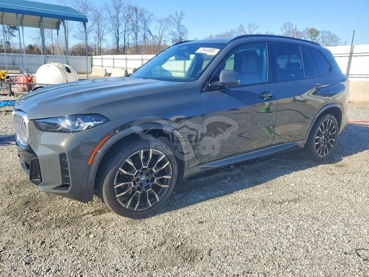 BMW X5 XDRIVE40I 3.0L 6 2024