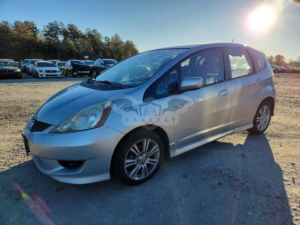 Honda Fit SPORT 1.5L 4 2011