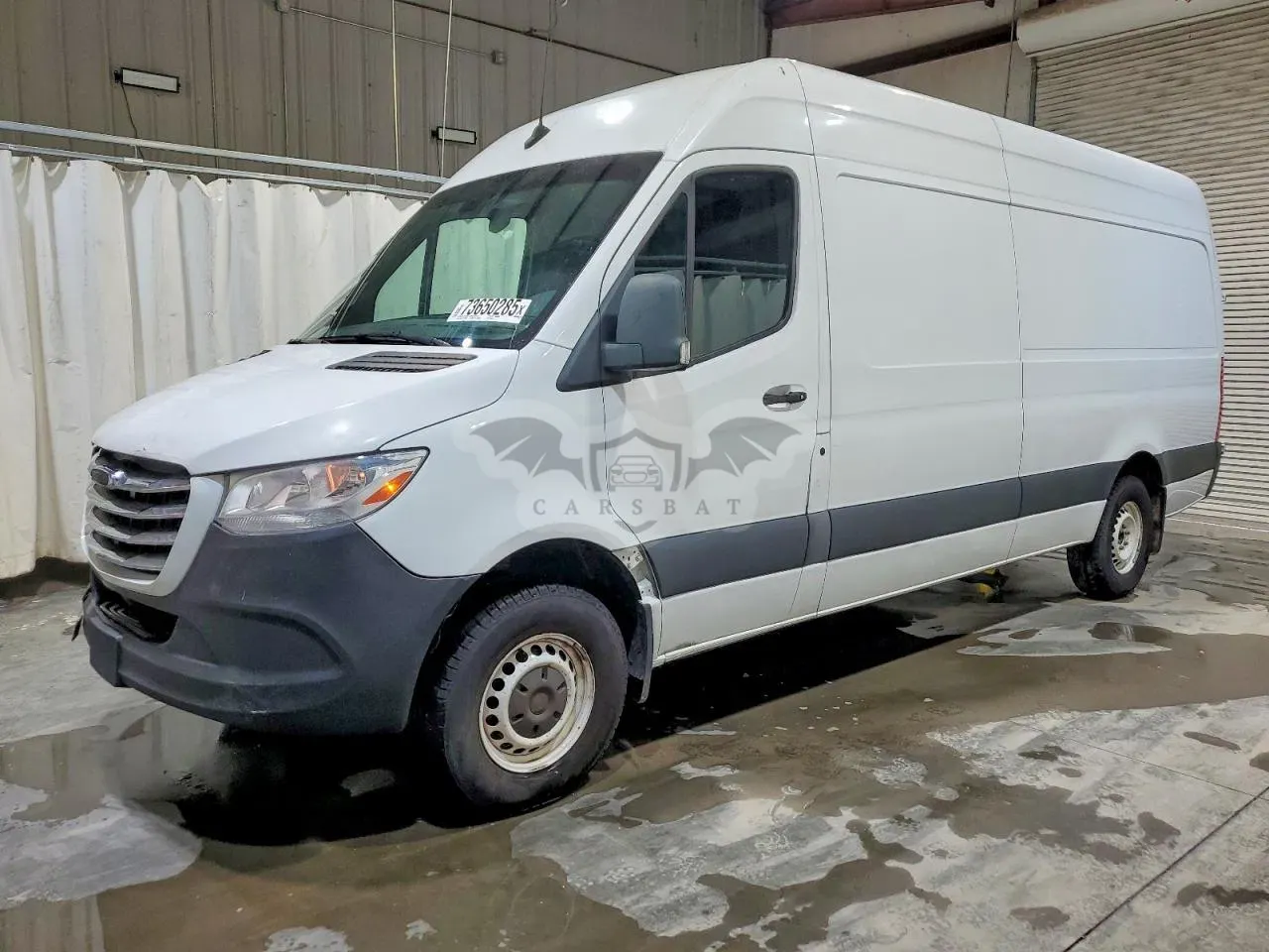 Freightliner Sprinter 2500 3.0L 6 2020