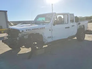 Jeep Gladiator RUBICON 3.6L 6 2022