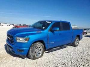 RAM 1500 BIG HORN/LONE STAR 5.7L 8 2020