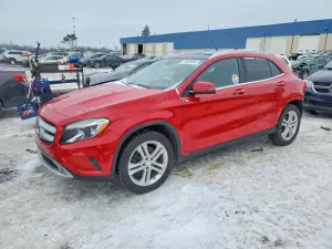 Mercedes-Benz GLA 250 2.0L 4 2015
